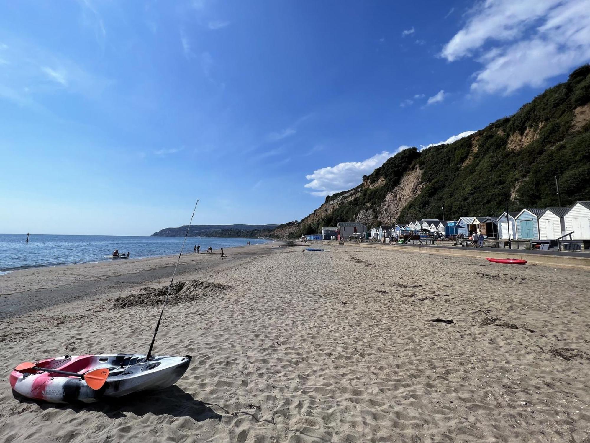 Belle Vue Lägenhet Sandown Exteriör bild