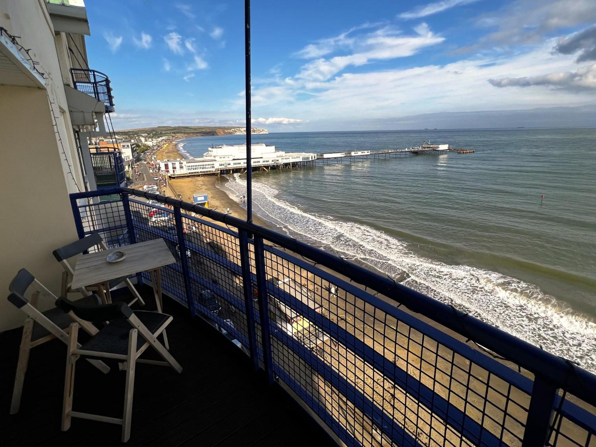 Belle Vue Lägenhet Sandown Exteriör bild
