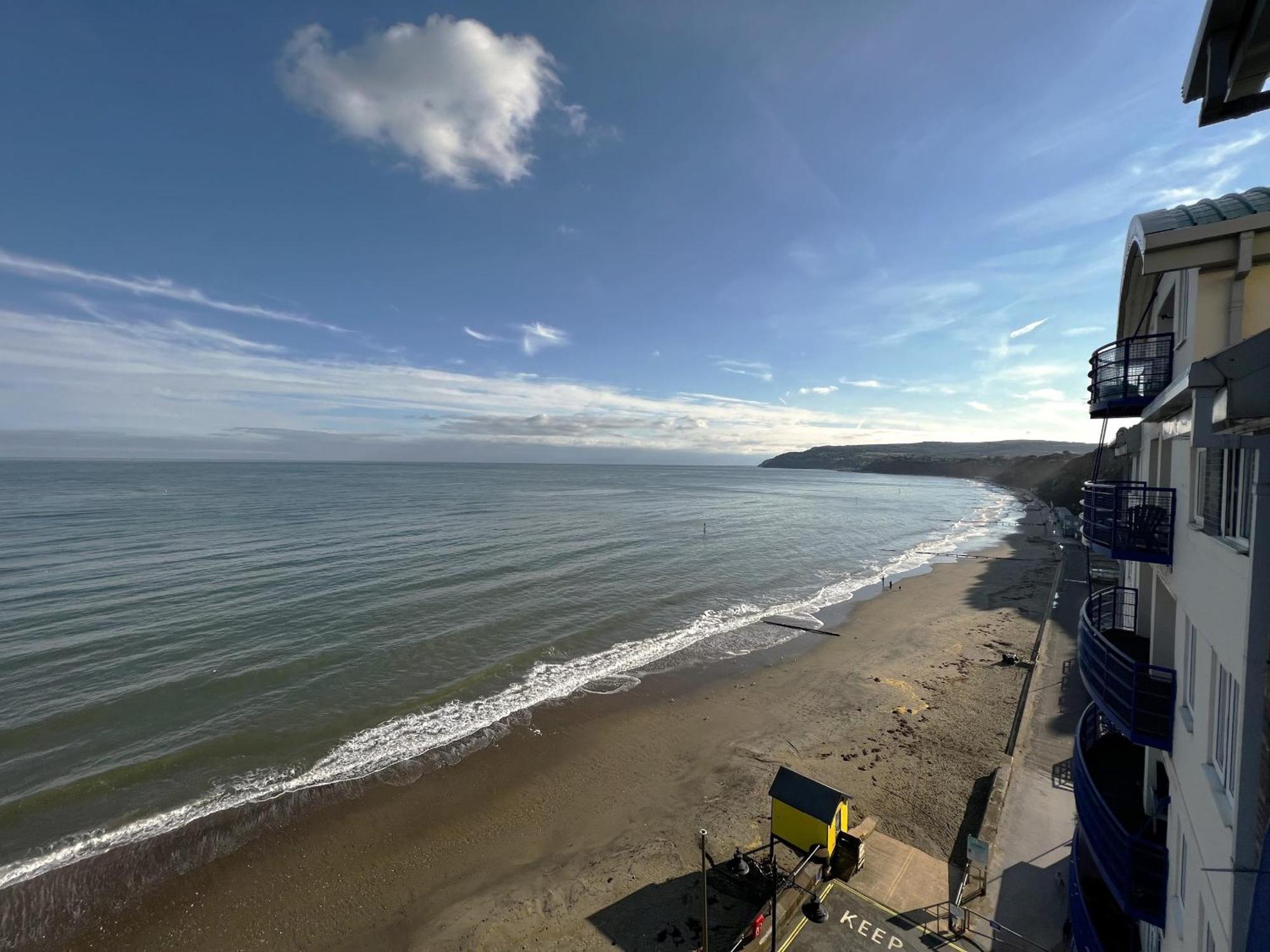 Belle Vue Lägenhet Sandown Exteriör bild