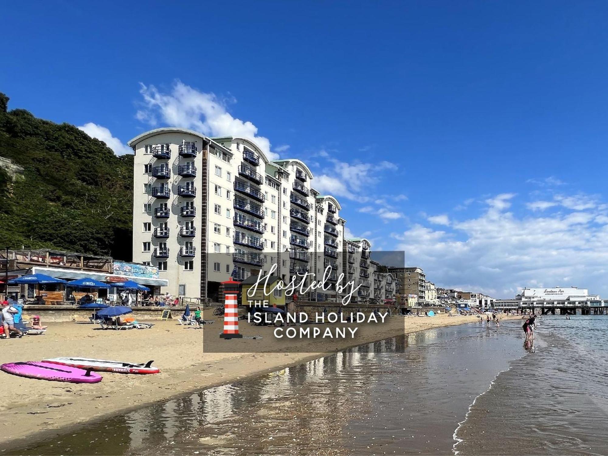 Belle Vue Lägenhet Sandown Exteriör bild